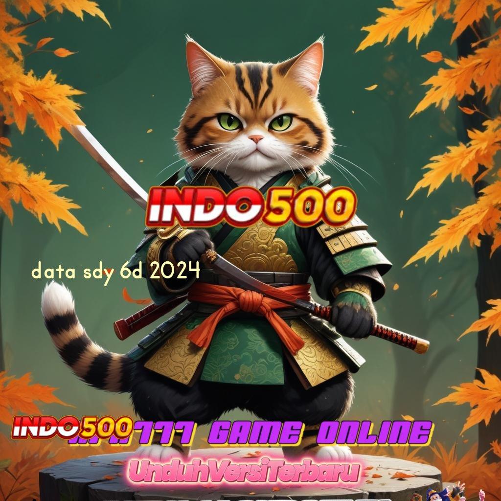 DATA SDY 6D 2024 > Slot APK Terbaru Sensasi Main Maksimal