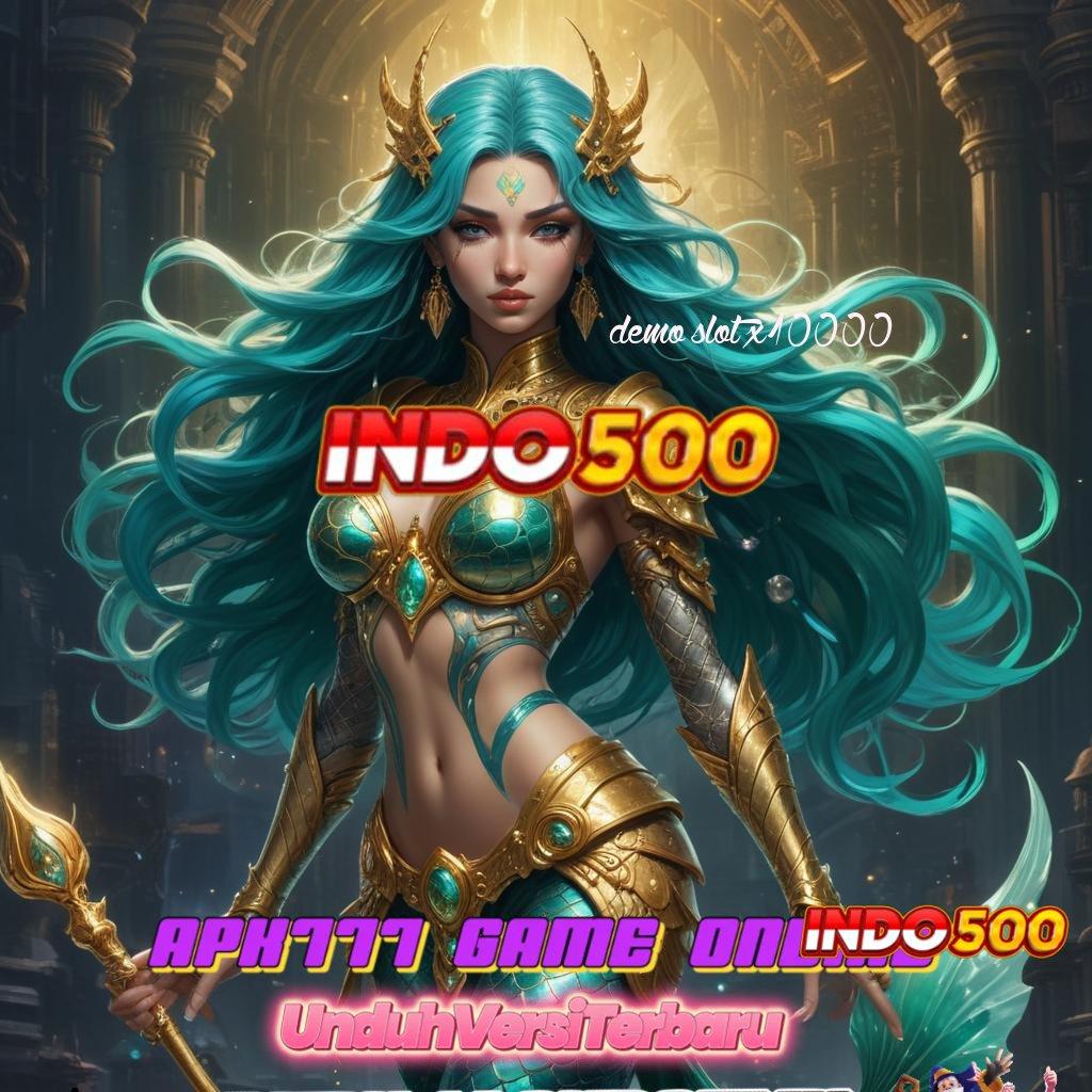 DEMO SLOT X10000 👉 tekun harapan rezeki tanpa akhir