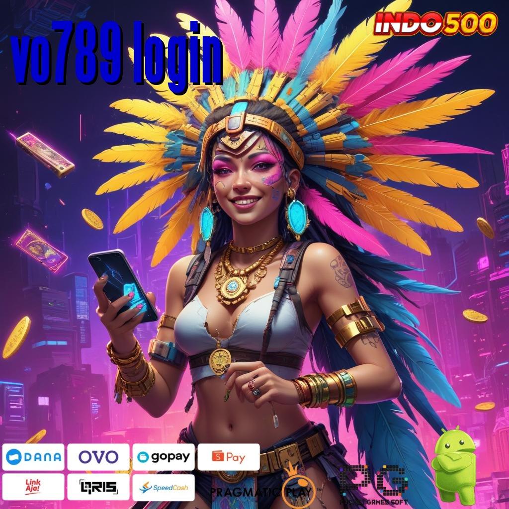 VO789 LOGIN Aplikasi Hoki Jalur Maxwin Langsung