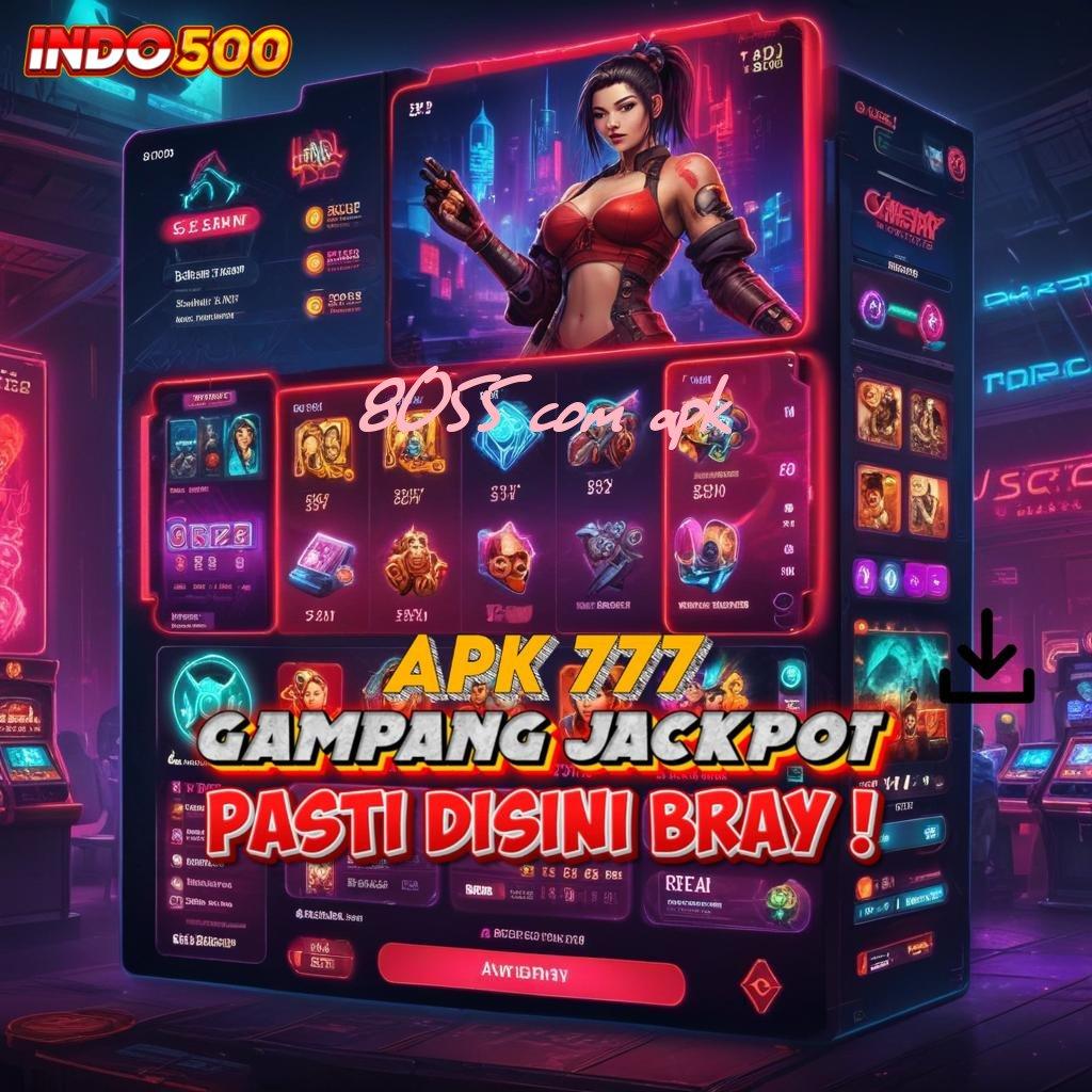 8055 COM APK : APK Event Bonus Versi 86