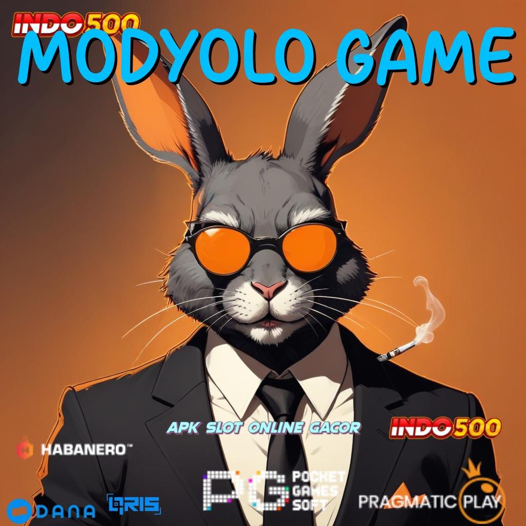 MODYOLO GAME 🐉 Tumbuh Ganda 100 Bonus Awal Tanpa IP