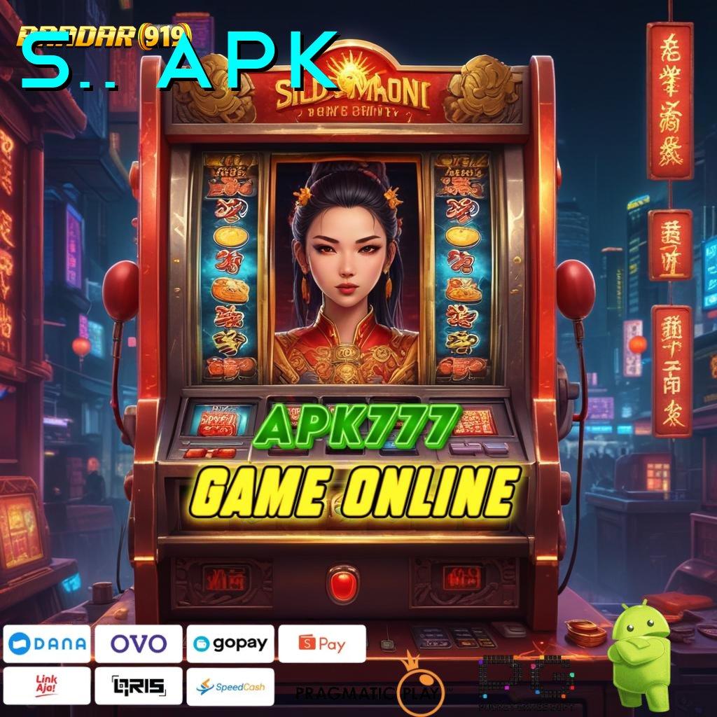 S80 APK @ Keajaiban Slot Thailand Bonus Tiada Henti