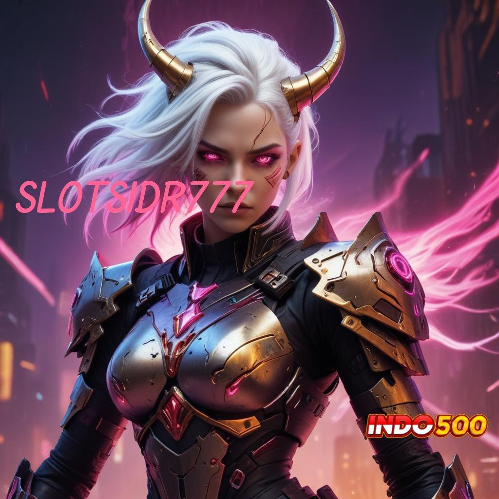 SLOTSIDR777 💫 Prestasi Unggulan Maxwin Slot Apk Android iOS Terbaru Download