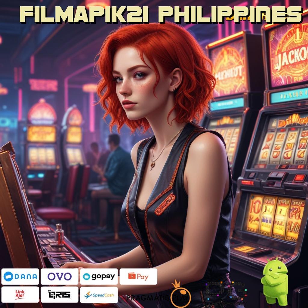 FILMAPIK21 PHILIPPINES , Pemain Baru Gacor Total Permainan Yang Stabil