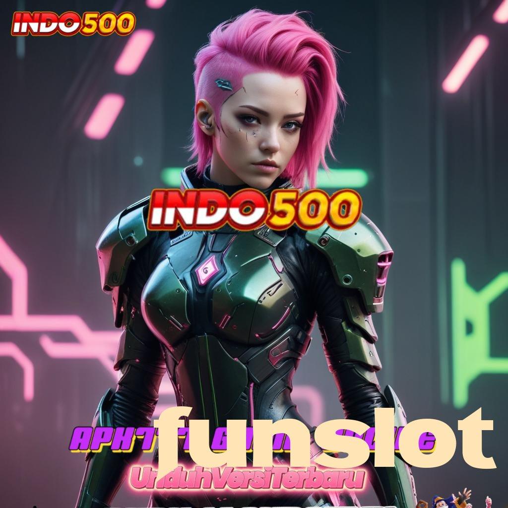 FUNSLOT ♍ titik interaksi panggung kapasitas rangka digital lingkungan kerja