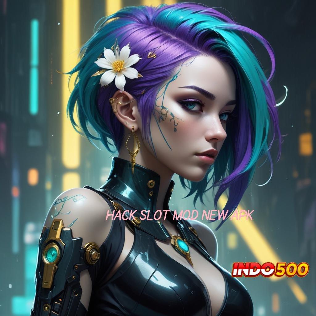 HACK SLOT MOD NEW APK ⚡ info teruji strategi ampuh info teruji