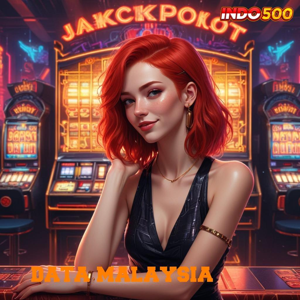 DATA MALAYSIA ♍ Jackpot Besar Menantimu Spin Pertama Saja Sudah Untung