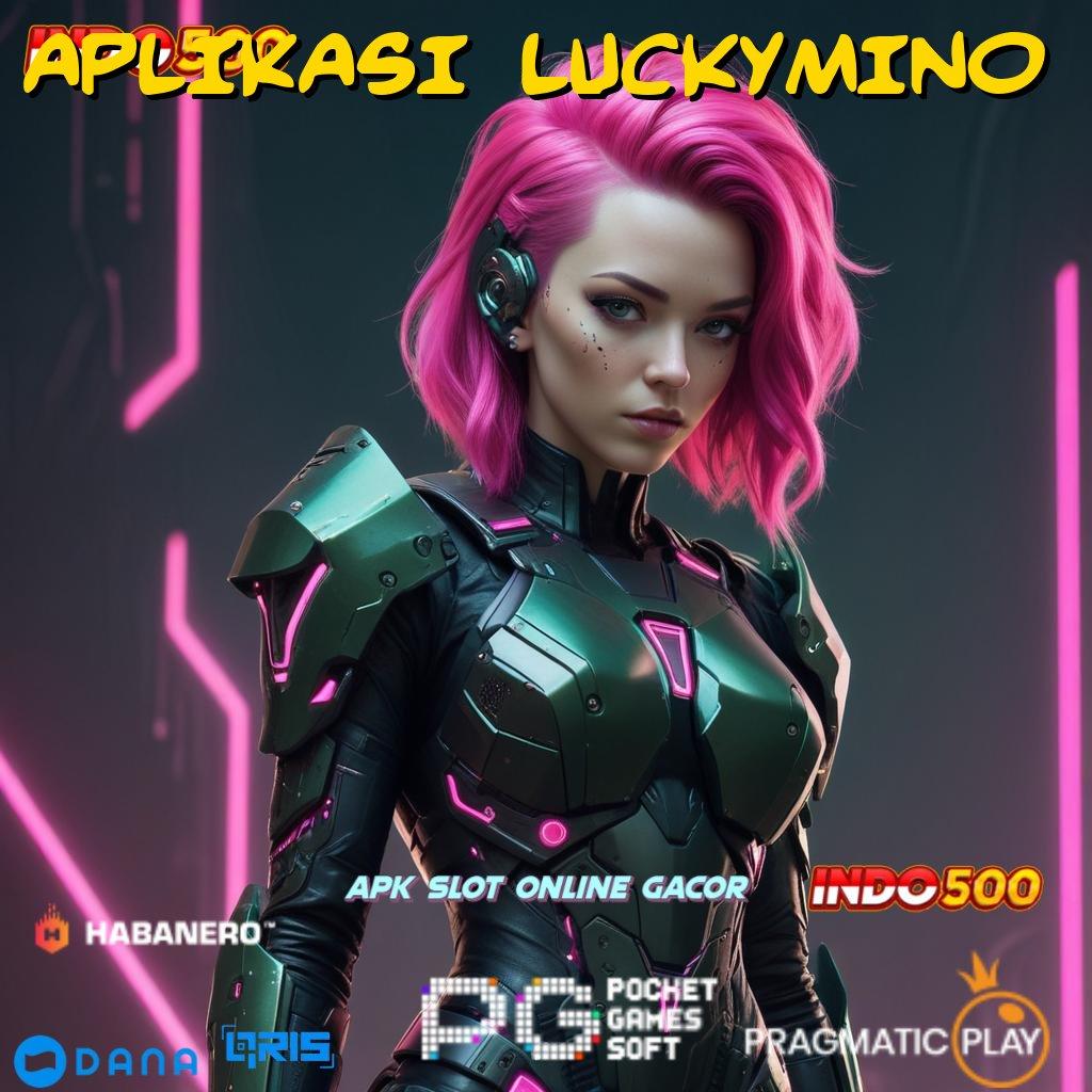 APLIKASI LUCKYMINO ➤ kemenangan untuk anda