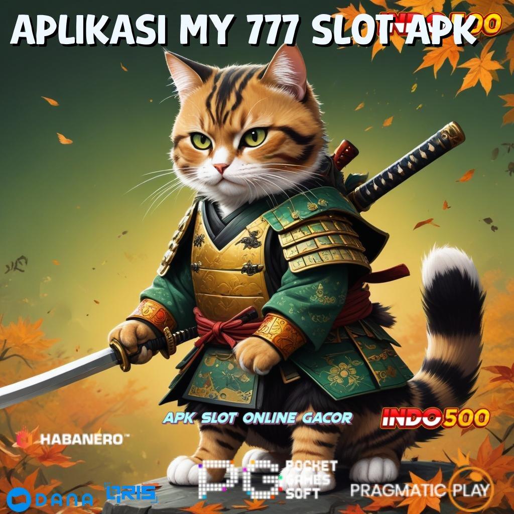 Aplikasi My 777 Slot Apk