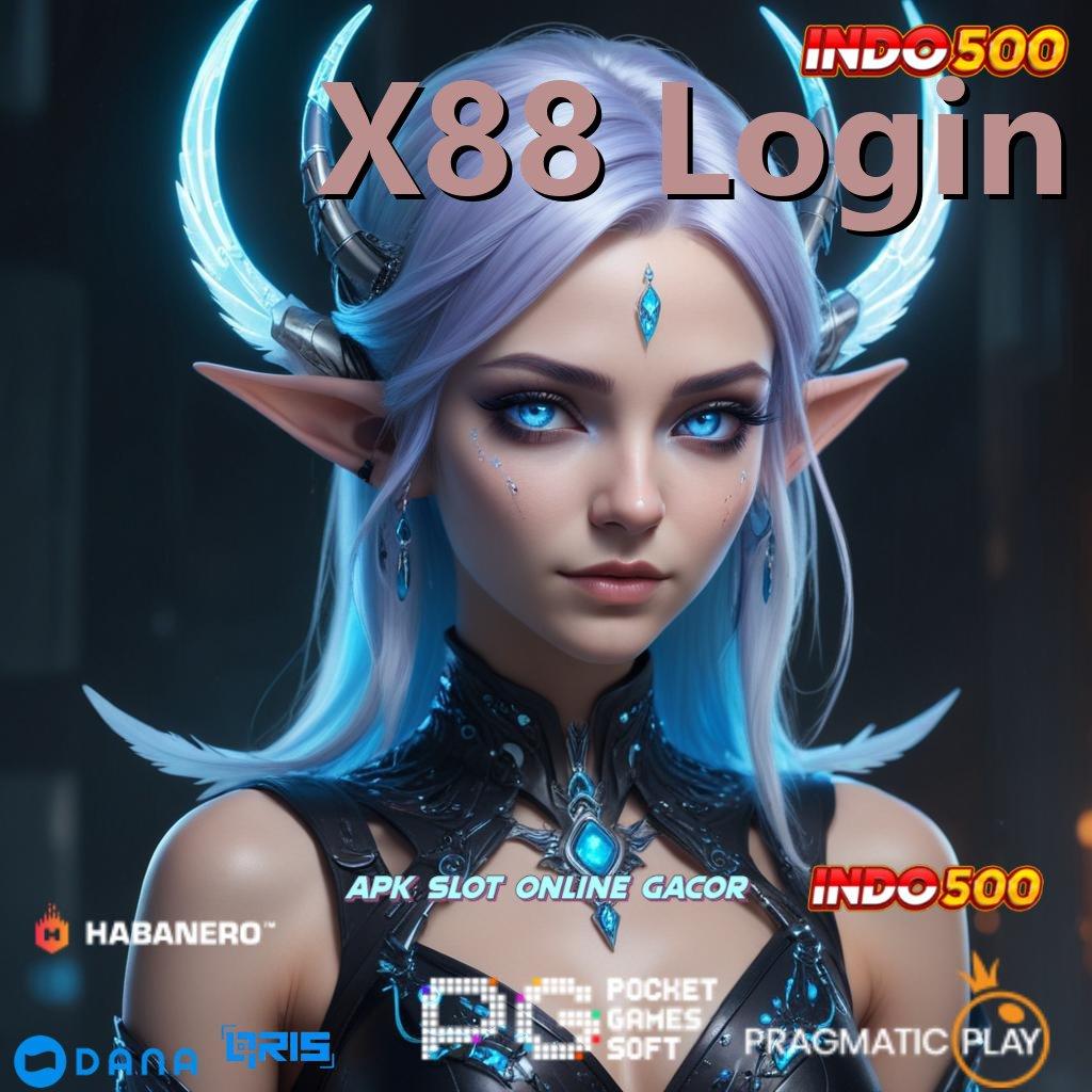 X88 Login