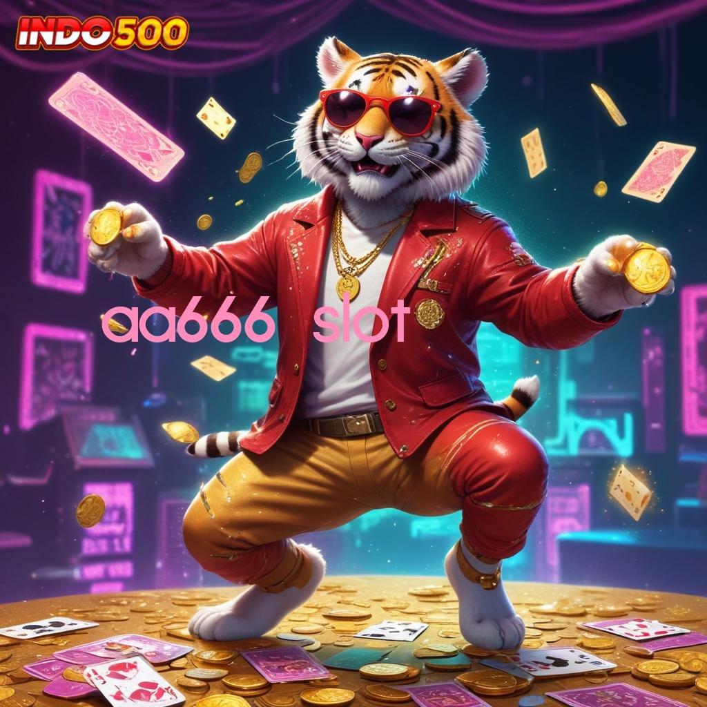 AA666 SLOT ≫ Link Bantuan Utama Untuk Cocok Output Menang