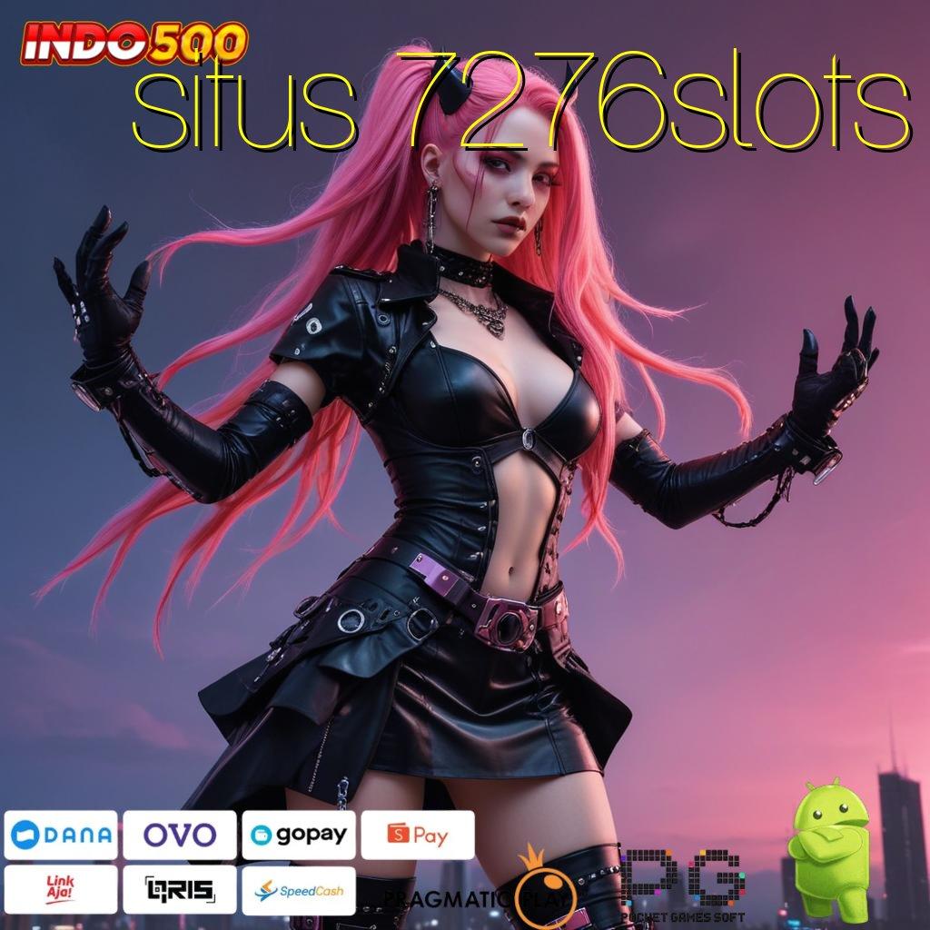 SITUS 7276SLOTS Teknologi Permainan untuk Mahasiswa Modern