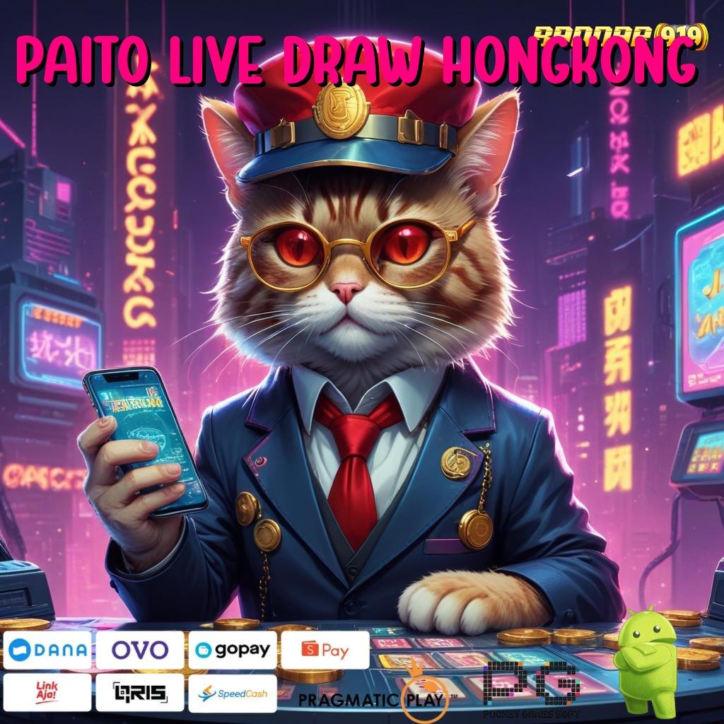 PAITO LIVE DRAW HONGKONG > Raih Untung Stabil melalui Teknologi Baru