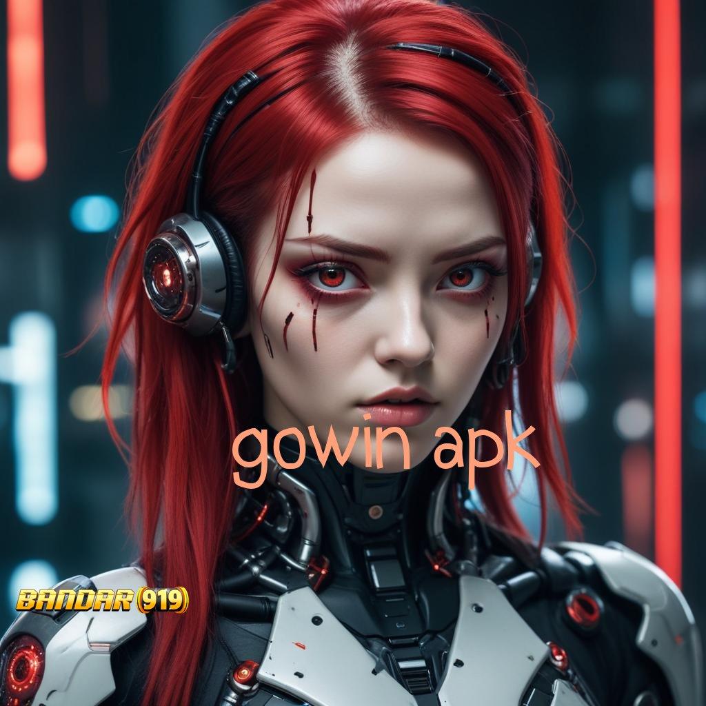 GOWIN APK ➜ Mengajarkan Teknik Nyaman Simple dan Cepat