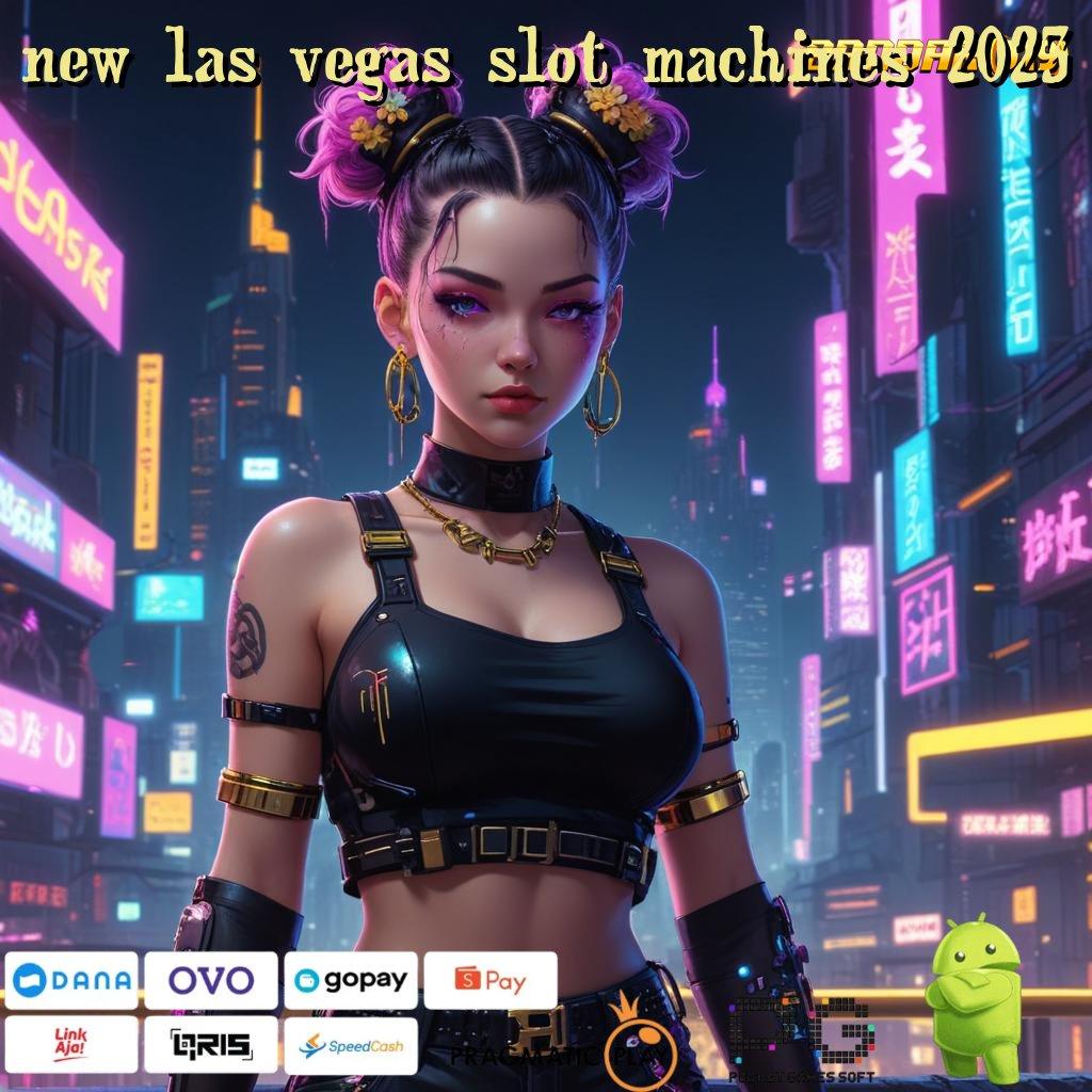 NEW LAS VEGAS SLOT MACHINES 2023 , Domain Baru untuk Teknologi Digital yang Fleksibel