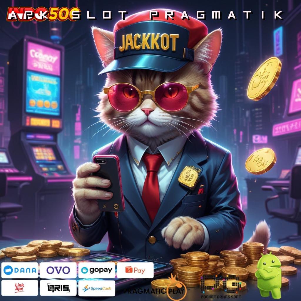 APK SLOT PRAGMATIK kejutan spin tanpa hambatan teratas pertama