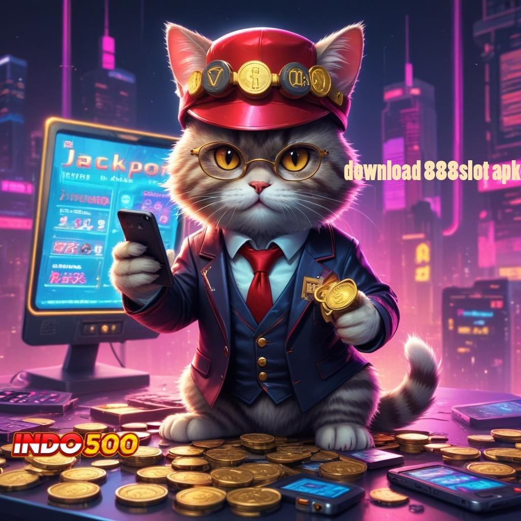 DOWNLOAD 888SLOT APK , Uang Siap WD Setiap Saat Tergolong Akun Mudah Proses