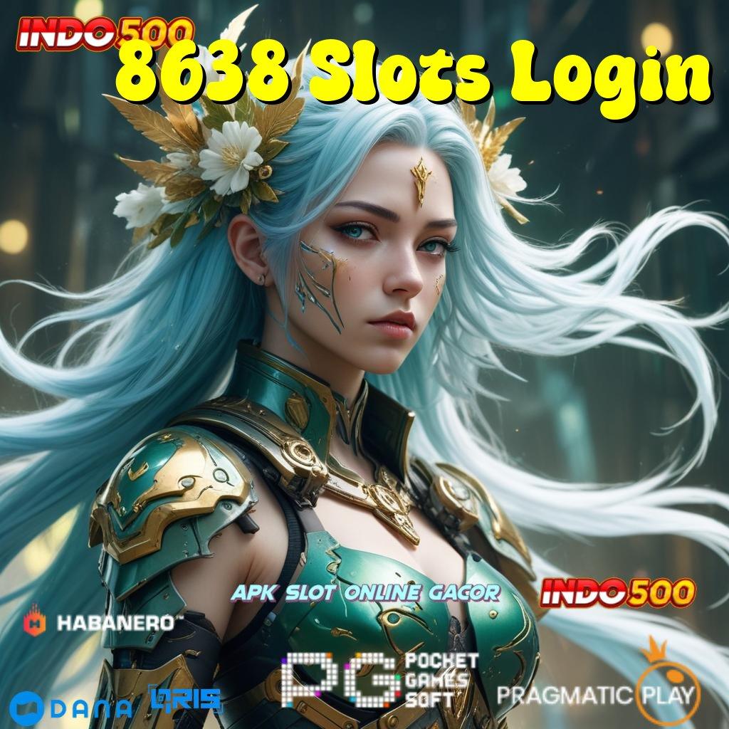 8638 Slots Login