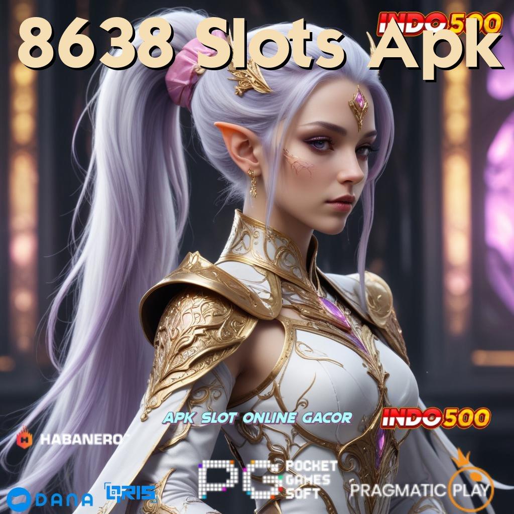 8638 Slots Apk