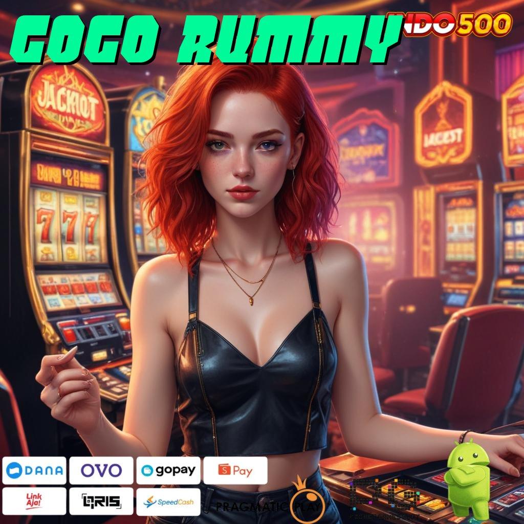 GOGO RUMMY Depo Linkaja 10 Ribu Penyedia Layanan