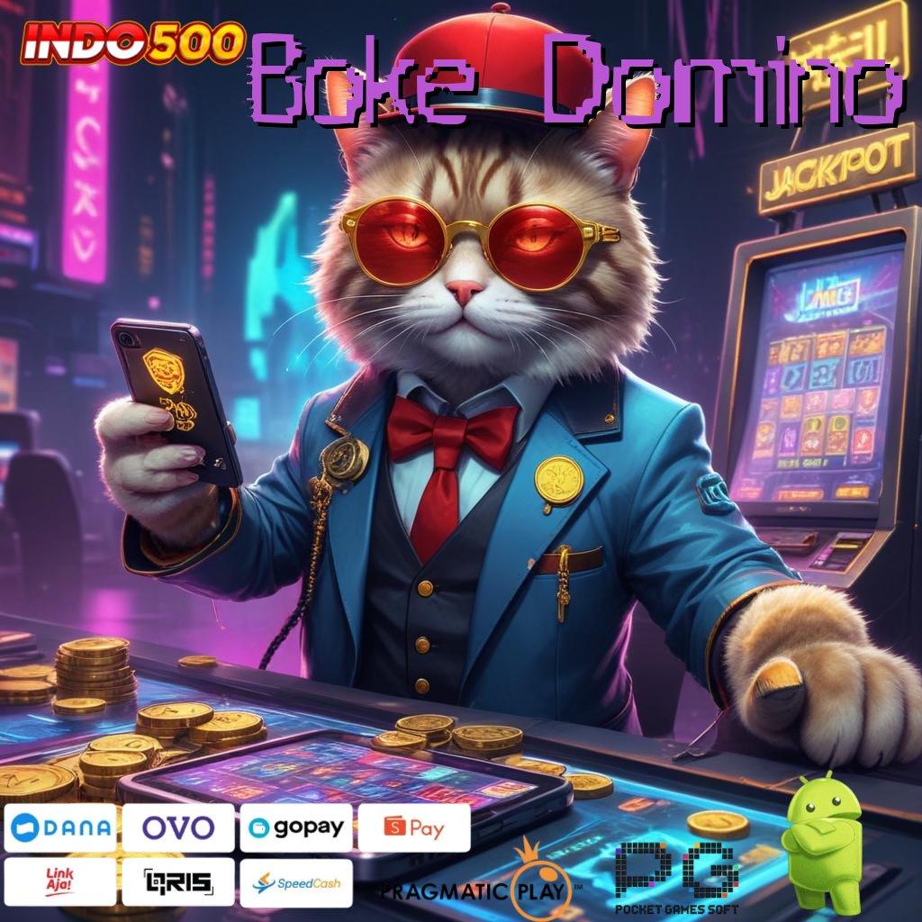 Boke Domino