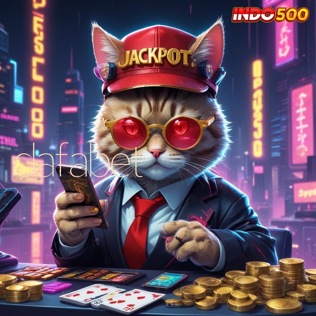 DAFABET Pengembangan Mesin Baru Dalam Sistem Jackpot Stabil