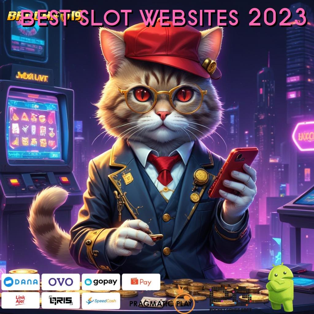 BEST SLOT WEBSITES 2023 : Nasib Berputar Maxwin APK Eksklusif