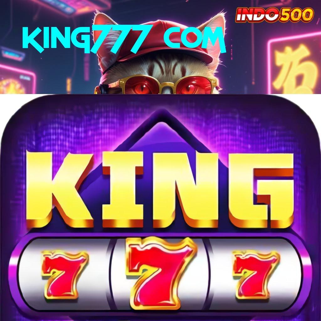 KING777 COM Keunggulan Scatter Baru untuk Pemain Visioner