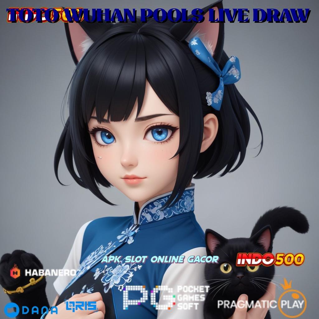 TOTO WUHAN POOLS LIVE DRAW 🐉 Dp Shopeepay 10rb Gacor Slot Olympus, Keberuntungan Tiada Henti