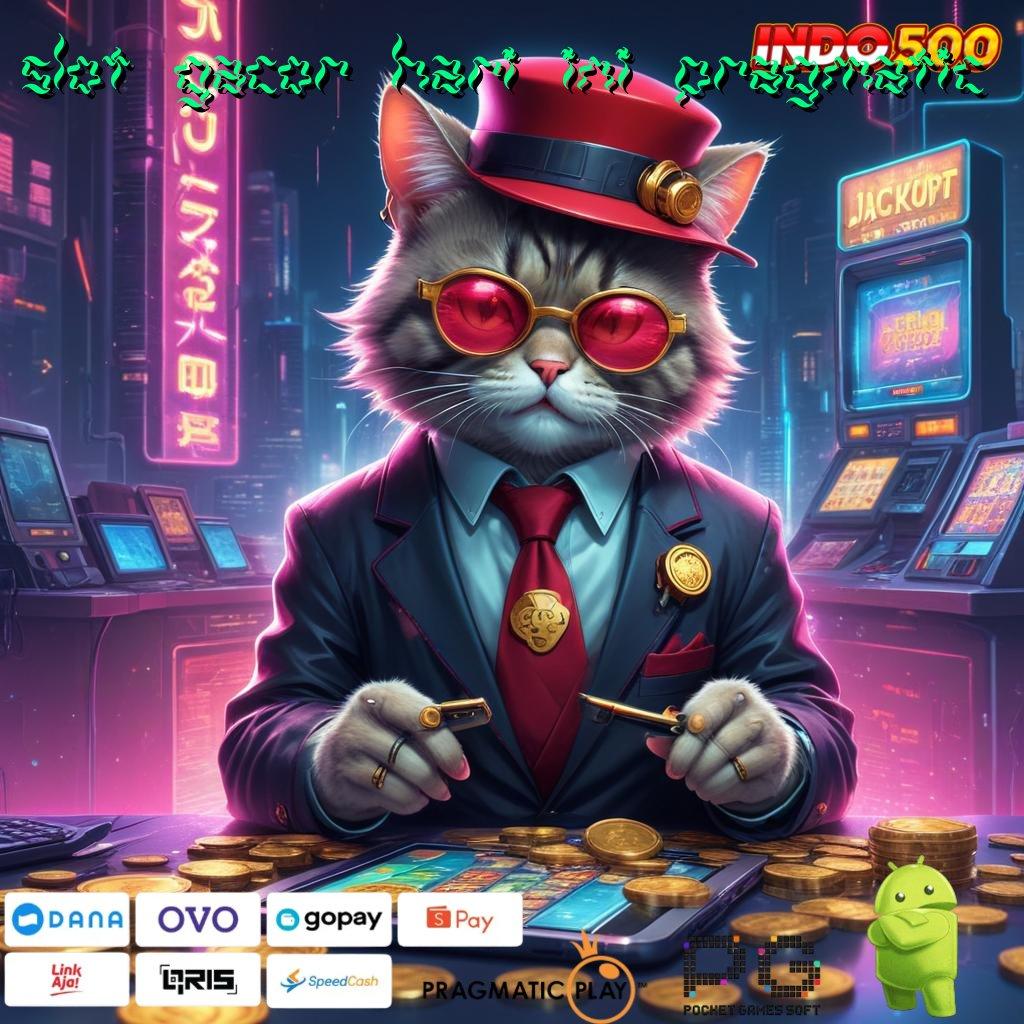 SLOT GACOR HARI INI PRAGMATIC Sukses Gemilang Jalur Yang Mengarah Ke Maxwin