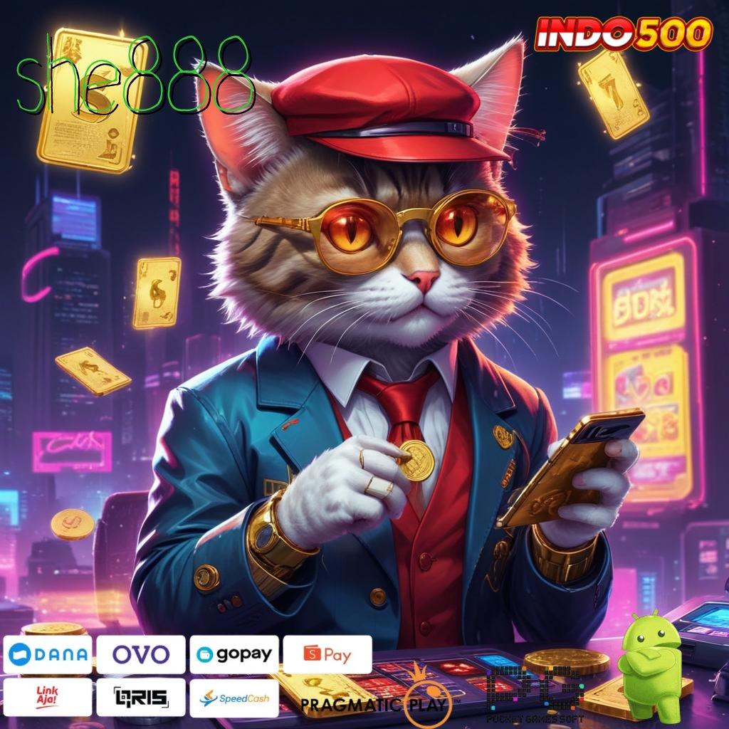 SHE888 Bonusnya Game Pasti Apollo