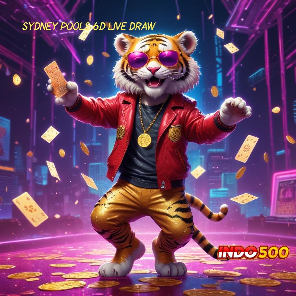 SYDNEY POOLS 6D LIVE DRAW 💥 Slot Zeus Langsung WD Tanpa Ribet