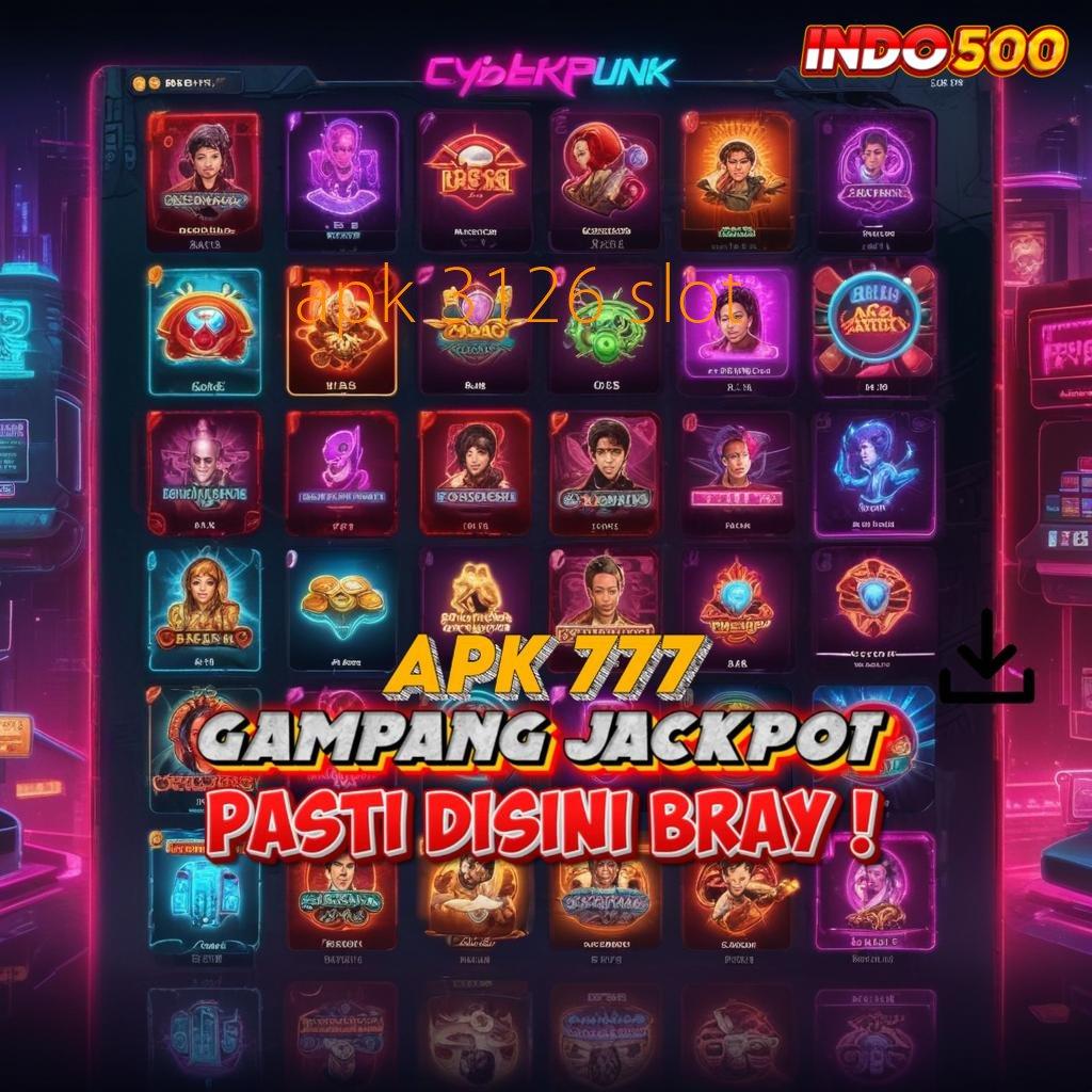 APK 3126 SLOT → Solusi Konstruksi Masa Kini