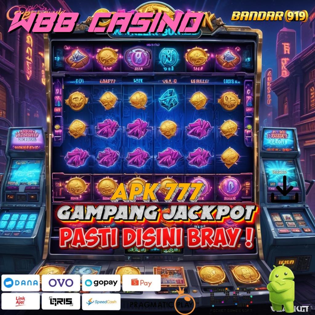 W88 CASINO : Berkembang Ganda Apk Slot Penghasil Uang Cepat