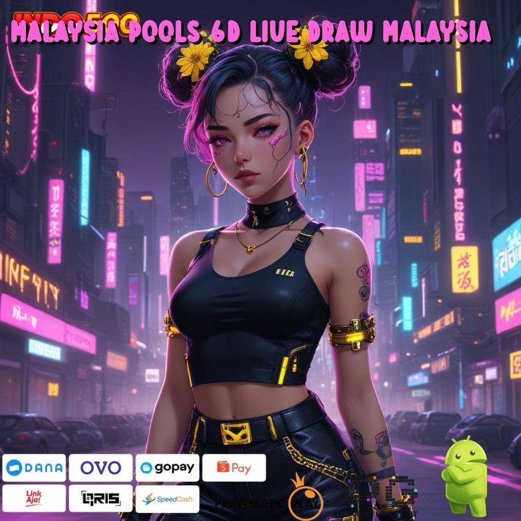 MALAYSIA POOLS 6D LIVE DRAW MALAYSIA Top Pertama Setoran Modal Ringan Sekali