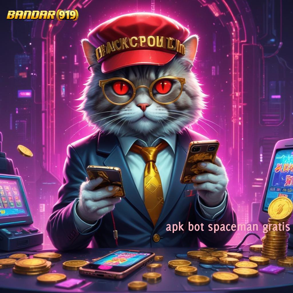 APK BOT SPACEMAN GRATIS Jambi, Kota Jambi, Telanaipura