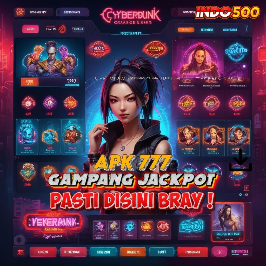 LIVE DRAW HONGKONG HARI INI 2024 TERBARU HARI INI 💥 rezeki luar biasa mudah menang kode jackpot