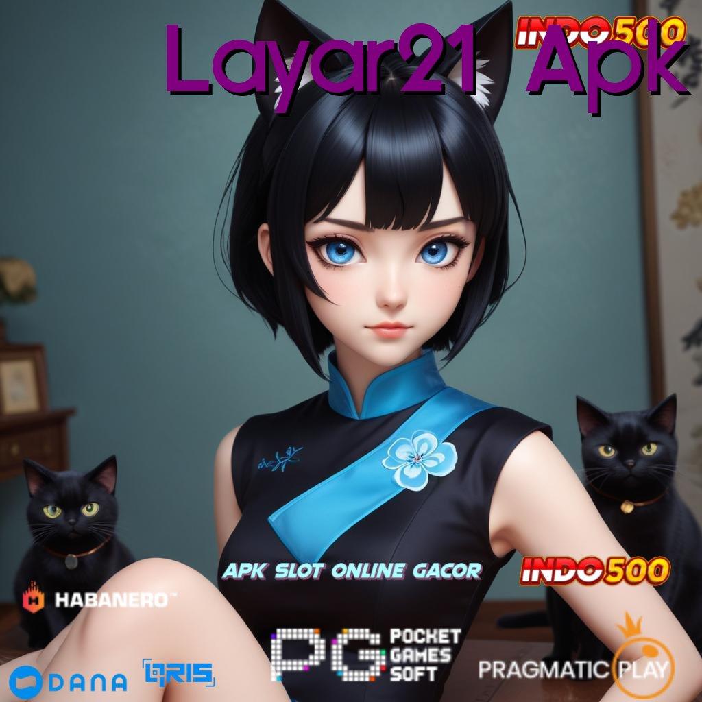 Layar21 Apk