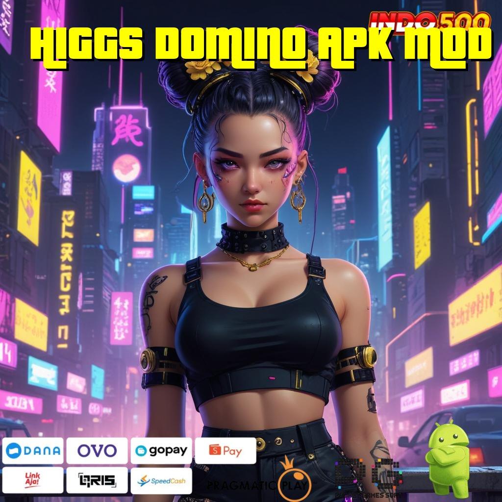 HIGGS DOMINO APK MOD ➤ Tak Ada Ruang untuk Gagal Slot Gopay Bagi Newcomer Hebat