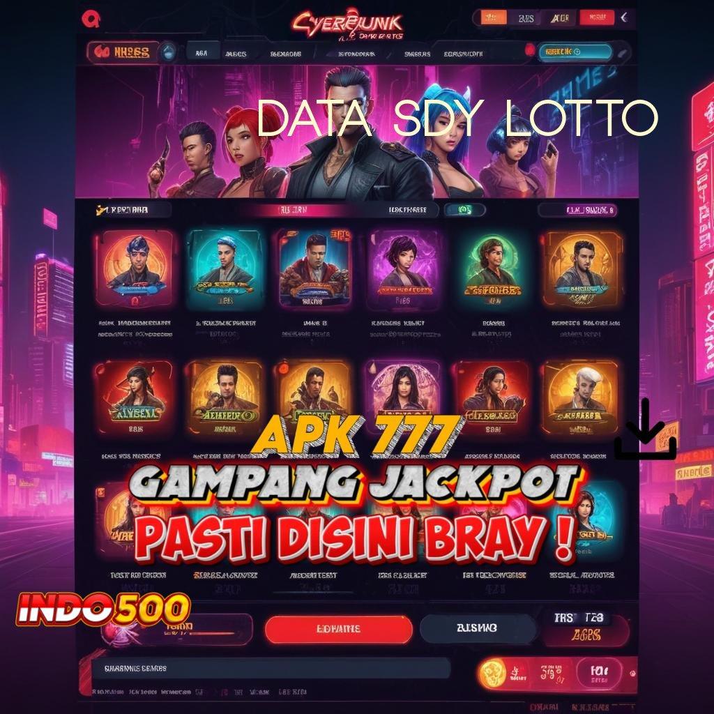 DATA SDY LOTTO Deposit Bri 25K Menang Terjamin Hari Ini