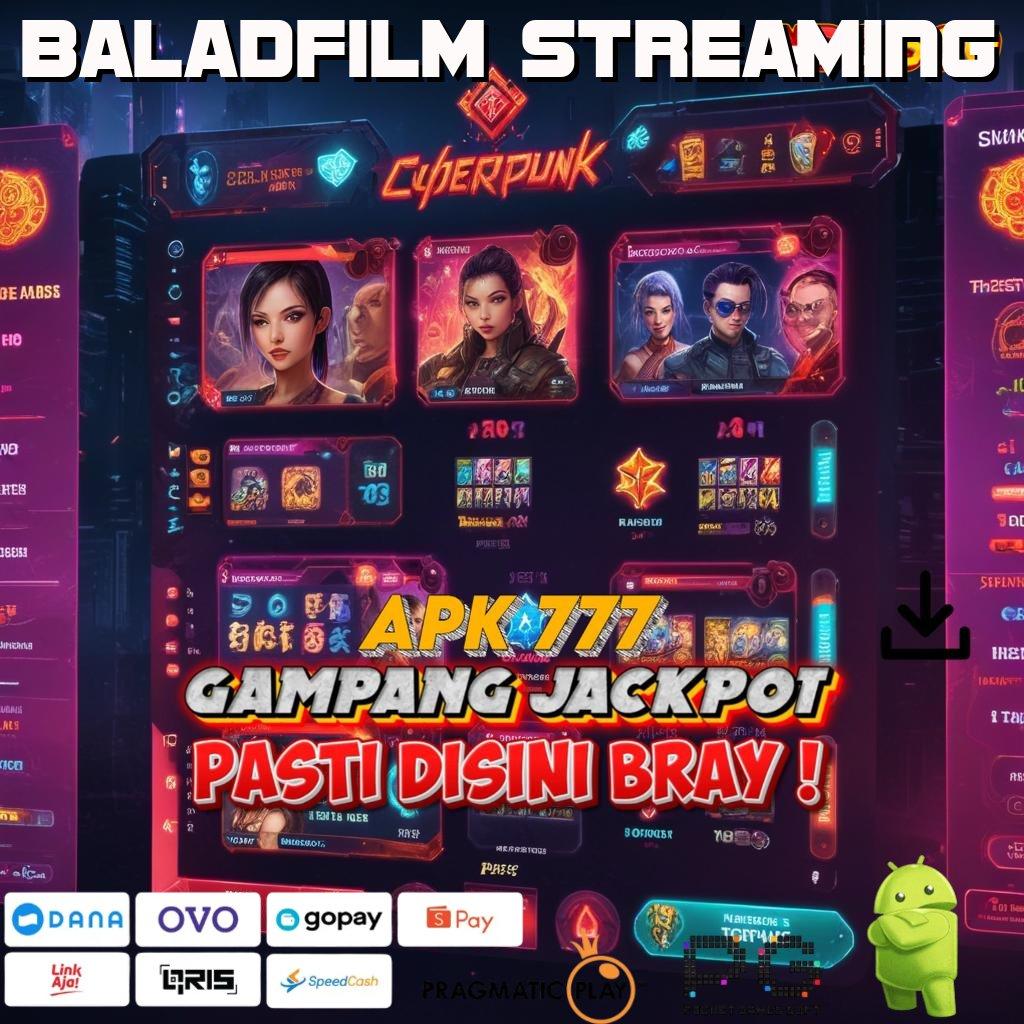 BALADFILM STREAMING spin beruntung jangan sampai ketinggalan amandemen penting