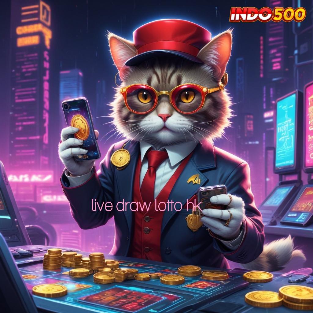 LIVE DRAW LOTTO HK ➳ Berpengalaman Gacor Slot Auto WD Tiap Hari