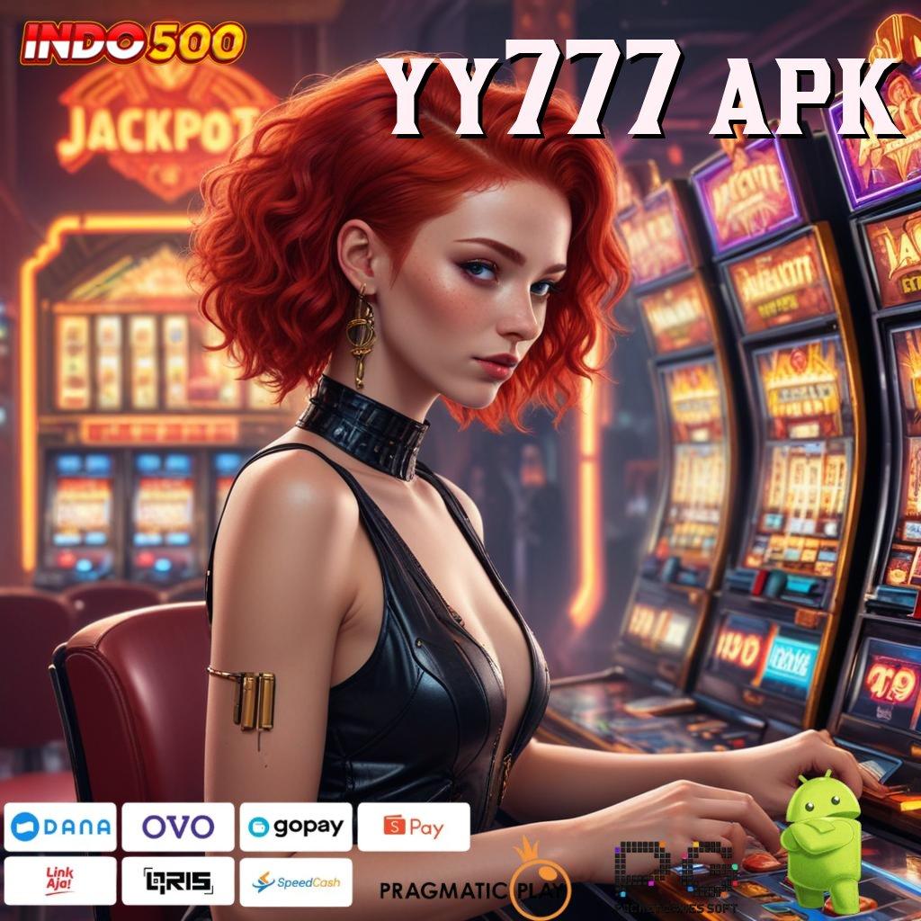 YY777 APK Spin Beruntung Permainan Fungsional Jalan