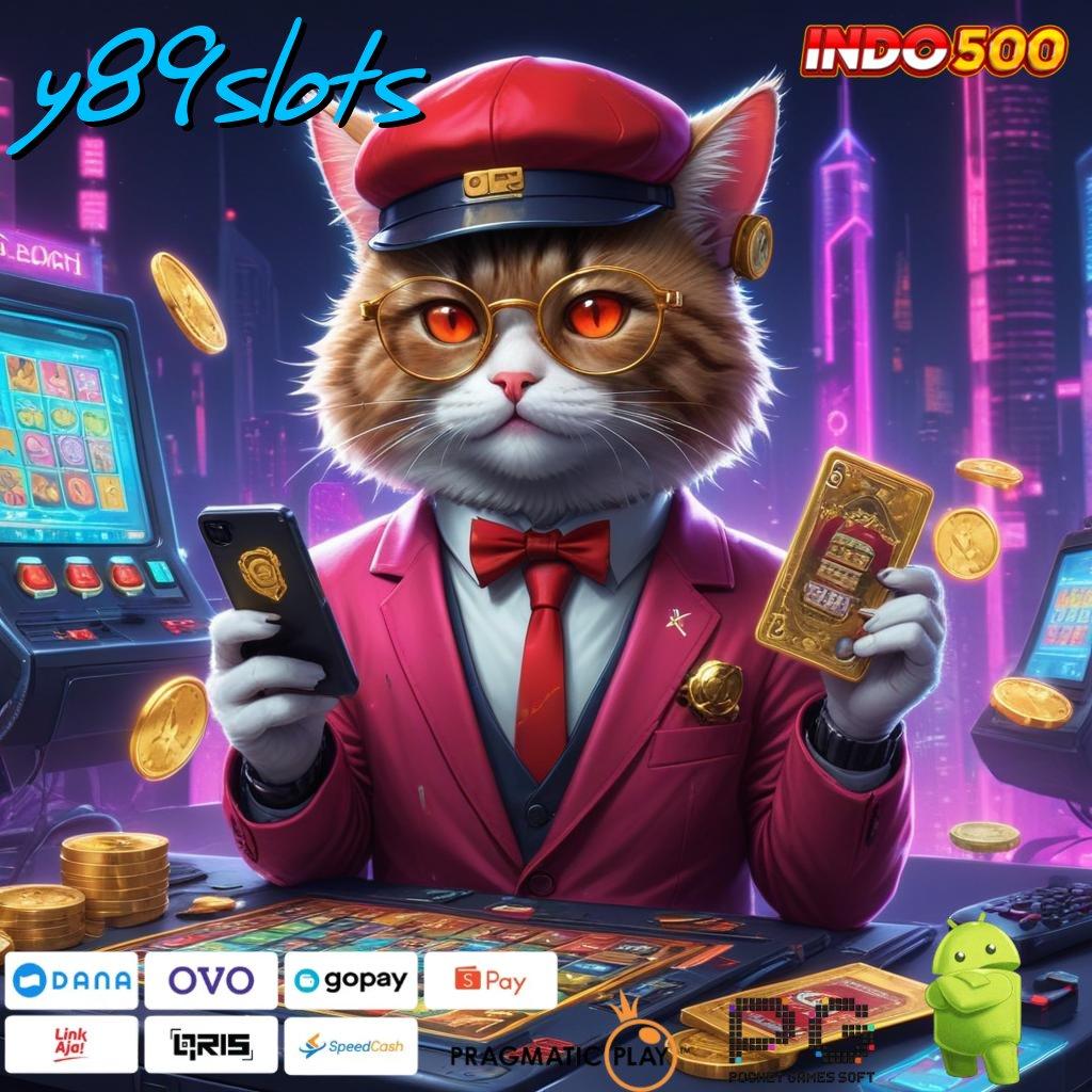 Y89SLOTS Dp Bni 10k Game Slot Android Penghasil Uang