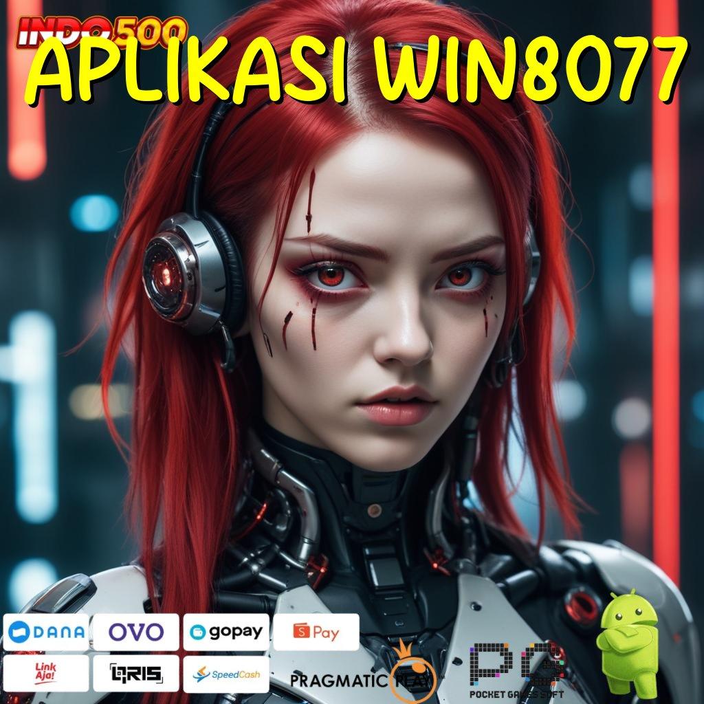 APLIKASI WIN8077 Slot APK Untuk Mahasiswa Download Gratis!