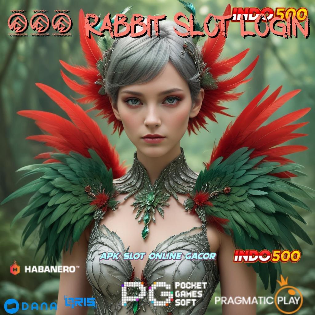 777 Rabbit Slot Login