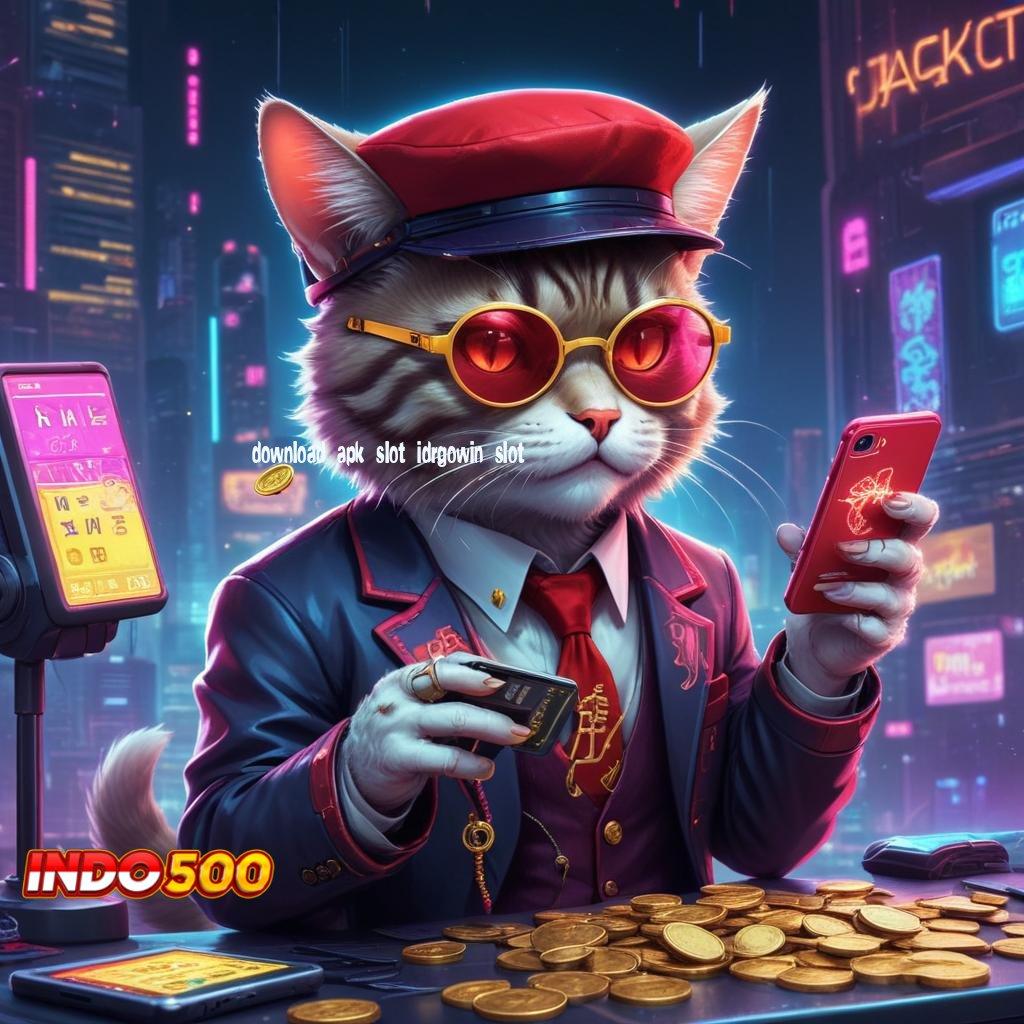 DOWNLOAD APK SLOT IDRGOWIN SLOT Keuntungan Besar Dengan Pola Scatter Stabil