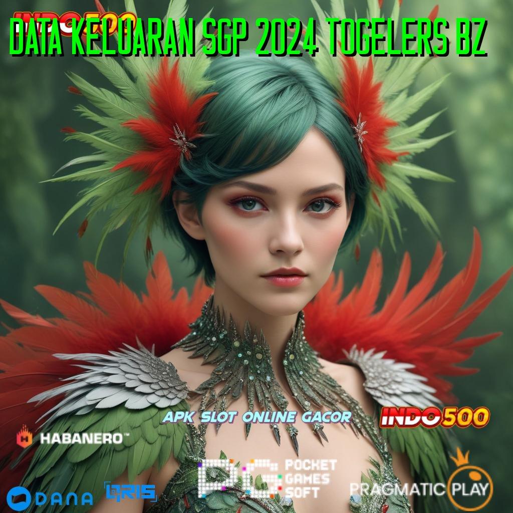 Data Keluaran Sgp 2024 Togelers Bz