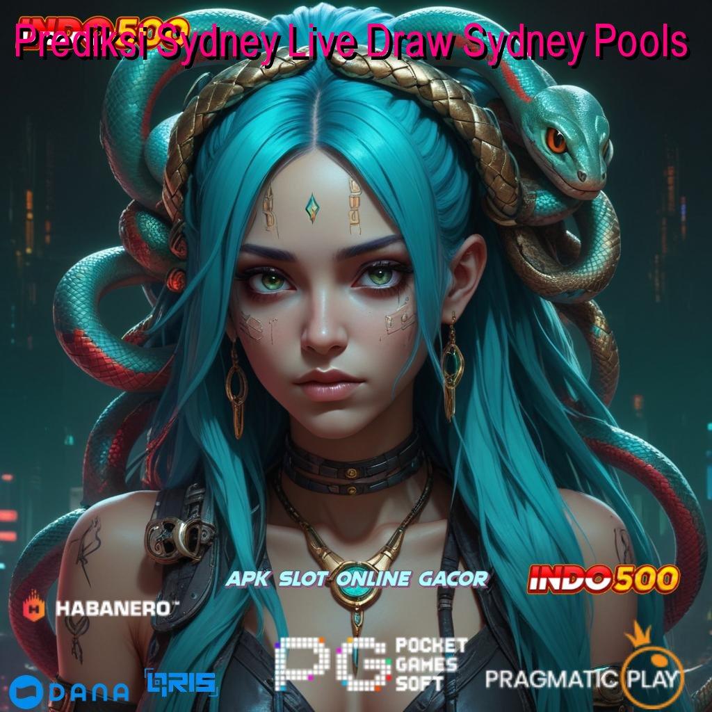 Prediksi Sydney Live Draw Sydney Pools