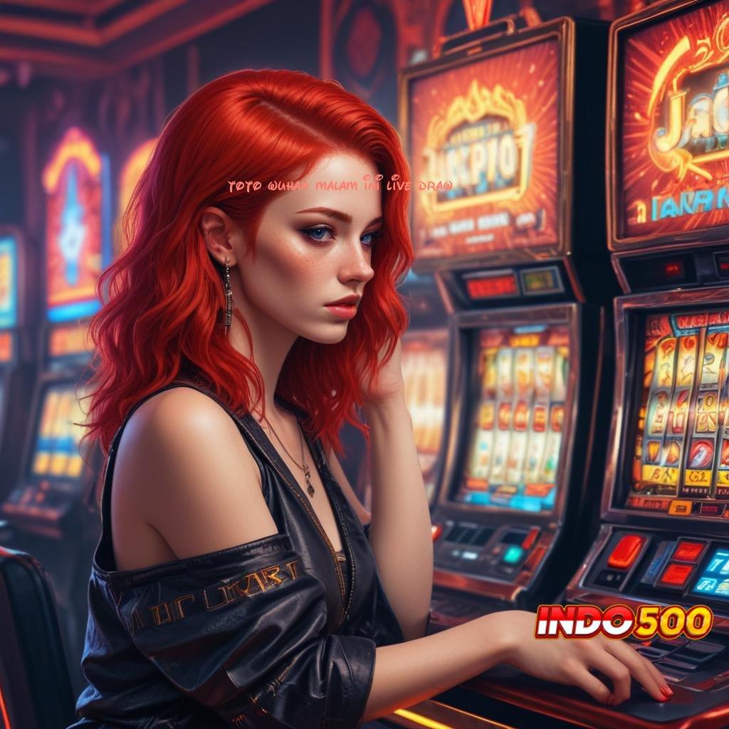 TOTO WUHAN MALAM INI LIVE DRAW ♍ kemenangan tak terhindarkan permainan nasib